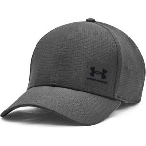 imageUnder Armour Mens Isochill ArmourVent Adjustable Hat025 Castlerock   Black