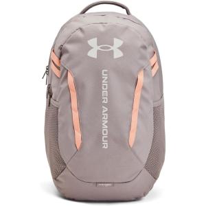 imageUnder Armour UnisexAdult Hustle 60 Backpack 003 BlackBlackBlack One Size Fits Most015 Tetra Gray  Tetra Gray  Gray Matter