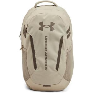 imageUnder Armour UnisexAdult Hustle 60 Backpack 003 BlackBlackBlack One Size Fits Most289 Khaki Base  Khaki Base  Taupe Dusk