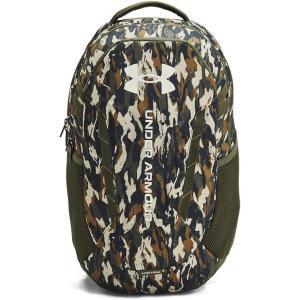 imageUnder Armour UnisexAdult Hustle 60 Backpack 003 BlackBlackBlack One Size Fits Most390 Marine Od Green   Summit White