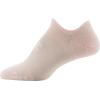 imageUnder Armour Womens Essential 20 Lightweight No Show Socks 6PairsBeta Tint Assorted Lockedin Fit