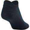 imageUnder Armour Womens Essential 20 Lightweight No Show Socks 6PairsBlack Assorted