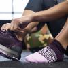 imageUnder Armour Womens Essential 20 Lightweight No Show Socks 6PairsBlackCerise Assorted