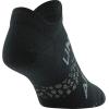 imageUnder Armour Womens Essential 20 Lightweight No Show Socks 6PairsBlackGray Assorted Lockedin Fit