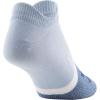 imageUnder Armour Womens Essential 20 Lightweight No Show Socks 6PairsBreaker BlueWhiteDeep Sea