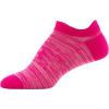 imageUnder Armour Womens Essential 20 Lightweight No Show Socks 6PairsElectro PinkNeptuneElectro Pink