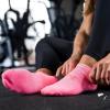 imageUnder Armour Womens Essential 20 Lightweight No Show Socks 6PairsRebel Pink Assorted