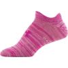 imageUnder Armour Womens Essential 20 Lightweight No Show Socks 6PairsRebel Pink Assorted