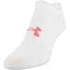 imageUnder Armour Womens Essential 20 Lightweight No Show Socks 6PairsWhite Assorted