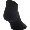 imageUnder Armour Womens Play Up No Show Tab Socks 3PairsBlack