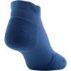 imageUnder Armour Womens Play Up No Show Tab Socks 3PairsDeep SeaBreaker BlueElectro Pink