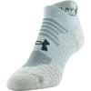 imageUnder Armour Womens Play Up No Show Tab Socks 3PairsFuse Teal Assorted