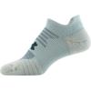 imageUnder Armour Womens Play Up No Show Tab Socks 3PairsFuse Teal Assorted