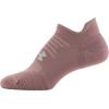 imageUnder Armour Womens Play Up No Show Tab Socks 3PairsPink Elixir Assorted