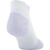imageUnder Armour Womens Play Up No Show Tab Socks 3PairsWhite