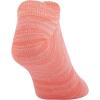 imageUnder Armour womens Essential 20 No Show Socks 6pairs DiscontinuedBeta Tint Assorted