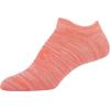 imageUnder Armour womens Essential 20 No Show Socks 6pairs DiscontinuedBeta Tint Assorted
