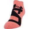 imageUnder Armour womens Essential 20 No Show Socks 6pairs DiscontinuedBetaBlack