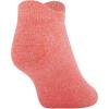 imageUnder Armour womens Essential 20 No Show Socks 6pairs DiscontinuedBetaBlack