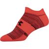 imageUnder Armour womens Essential 20 No Show Socks 6pairs DiscontinuedBetaExotic Bloom