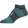 imageUnder Armour womens Essential 20 No Show Socks 6pairs DiscontinuedBlack Assortment 6pairs