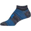 imageUnder Armour womens Essential 20 No Show Socks 6pairs DiscontinuedBlack Assortment 6pairs