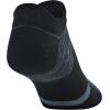 imageUnder Armour womens Essential 20 No Show Socks 6pairs DiscontinuedBlack StripeAssorted