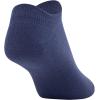 imageUnder Armour womens Essential 20 No Show Socks 6pairs DiscontinuedBlue Ink Assorted