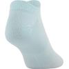 imageUnder Armour womens Essential 20 No Show Socks 6pairs DiscontinuedBreeze Blue Assorted