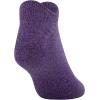imageUnder Armour womens Essential 20 No Show Socks 6pairs DiscontinuedExotic BloomCrystal Lilac