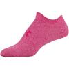 imageUnder Armour womens Essential 20 No Show Socks 6pairs DiscontinuedExuberant Pink Assorted