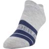 imageUnder Armour womens Essential 20 No Show Socks 6pairs DiscontinuedGray Heather Assorted