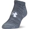 imageUnder Armour womens Essential 20 No Show Socks 6pairs DiscontinuedHoneysuckleAssorted 6pairs