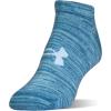 imageUnder Armour womens Essential 20 No Show Socks 6pairs DiscontinuedHoneysuckleAssorted 6pairs