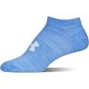 imageUnder Armour womens Essential 20 No Show Socks 6pairs DiscontinuedHoneysuckleAssorted 6pairs