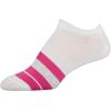 imageUnder Armour womens Essential 20 No Show Socks 6pairs DiscontinuedHushed Pink Assorted