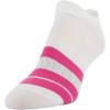 imageUnder Armour womens Essential 20 No Show Socks 6pairs DiscontinuedHushed Pink Assorted