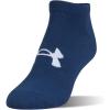 imageUnder Armour womens Essential 20 No Show Socks 6pairs DiscontinuedLavendarAsst 6pairs