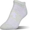 imageUnder Armour womens Essential 20 No Show Socks 6pairs DiscontinuedLavendarAsst 6pairs