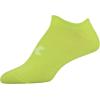 imageUnder Armour womens Essential 20 No Show Socks 6pairs DiscontinuedLime FizzWhite