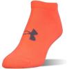 imageUnder Armour womens Essential 20 No Show Socks 6pairs DiscontinuedMulticolor 6pairs