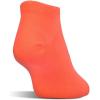 imageUnder Armour womens Essential 20 No Show Socks 6pairs DiscontinuedMulticolor 6pairs