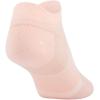imageUnder Armour womens Essential 20 No Show Socks 6pairs DiscontinuedPeach Frost Assorted