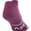 imageUnder Armour womens Essential 20 No Show Socks 6pairs DiscontinuedPink Quartz Assorted
