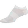 imageUnder Armour womens Essential 20 No Show Socks 6pairs DiscontinuedWhiteRift Blue Assorted
