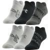 Black/Gray Assorted Locked-in Fit