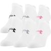 White/Cerise Assorted