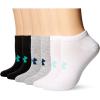 Crystal Mint/Assorted (6-pairs)