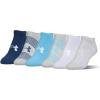 Lavendar/Asst (6-pairs)