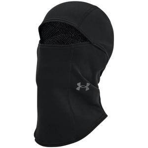 imageUnder Armour Mens Storm ColdGear BalaclavaBlack 001Pitch Gray